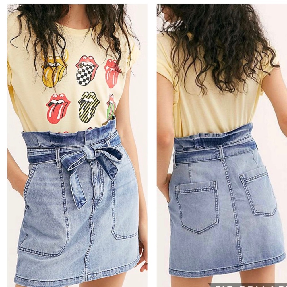 Free People Skirt